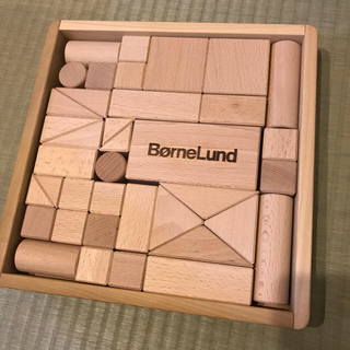 ボーネルンド(BorneLund)のボーネルンド　つみき　S(積み木/ブロック)