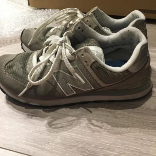 ニューバランス(New Balance)のニューバランススニーカー574(スニーカー)