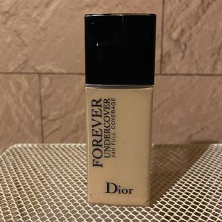 ディオール(Dior)のディオール　スキン　フォーエヴァー　アンダーカバー　011(ファンデーション)