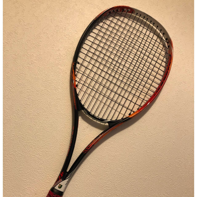 YONEX(ヨネックス)のジオブレイク70V スポーツ/アウトドアのテニス(ラケット)の商品写真