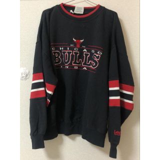 リー(Lee)のトレーナー　BULLS Lee sport 古着(スウェット)