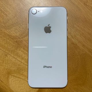 アップル(Apple)のiPhone8 64GB(スマートフォン本体)