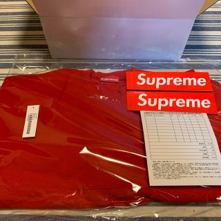 2020ss supreme Stars Crewneck