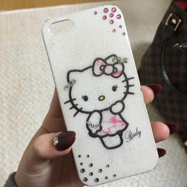 Rady(レディー)のradykitty iPhone5.5s スマホ/家電/カメラのスマホアクセサリー(モバイルケース/カバー)の商品写真