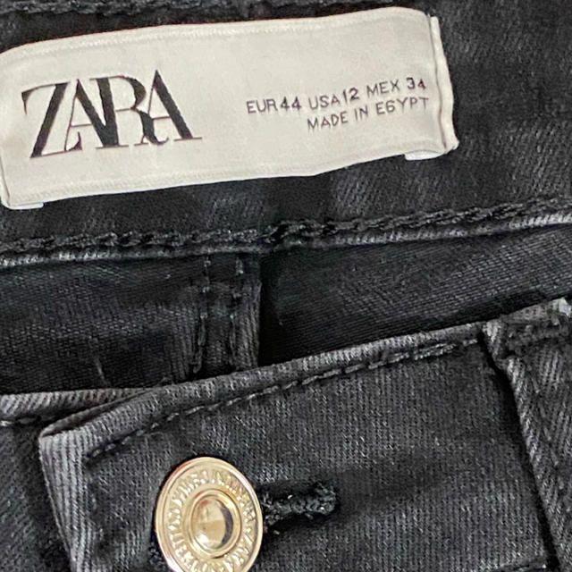 ZARA(ザラ)のZARA  ストレッチ　スキニー レディースのパンツ(デニム/ジーンズ)の商品写真