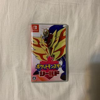 ポケモン(ポケモン)のポケットモンスター シールド Switch(家庭用ゲームソフト)