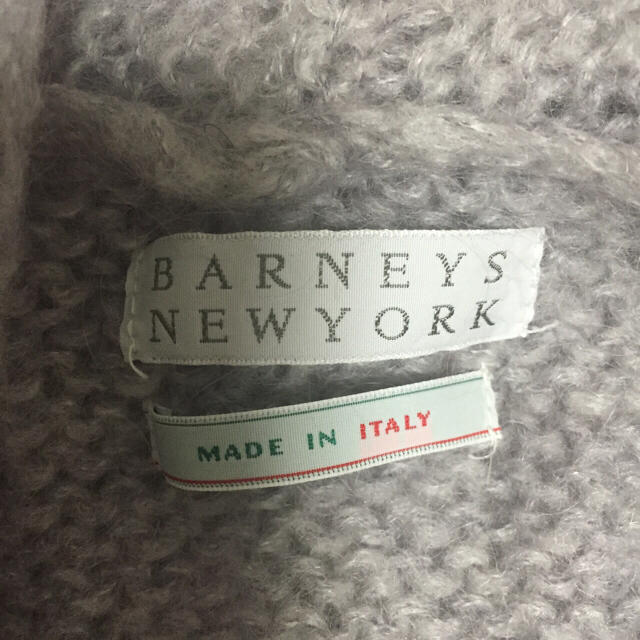 BARNEYS NEW YORK(バーニーズニューヨーク)のバーニーズニューヨーク カーディガン レディースのトップス(カーディガン)の商品写真