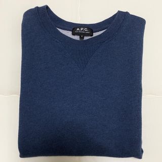 アーペーセー(A.P.C)のA.P.C. スウェット　長袖トップス(スウェット)