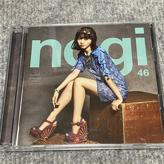 ノギザカフォーティーシックス(乃木坂46)の乃木坂46 CD&DVD(アイドルグッズ)