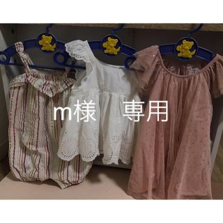 ベビーギャップ(babyGAP)の【値下げ】baby gap 12-18m ガールズセット(その他)