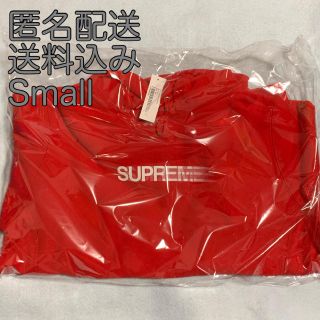 シュプリーム(Supreme)のSupreme Motion Logo Hooded Red Small(パーカー)