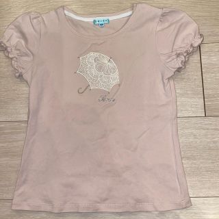 トッカ(TOCCA)のトッカ　TOCCA ティシャツ　120(Tシャツ/カットソー)