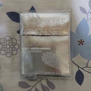 RMK クリスマスブラシセット2010(ブラシ・チップ)