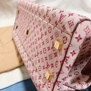 LOUIS VUITTON - LOUISVUITTONジョゼフィーヌミニの通販 by ぐりこ☆'s ...