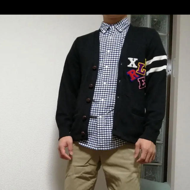 即日発送 エクストララージ カーディガン XL ecousarecycling.com