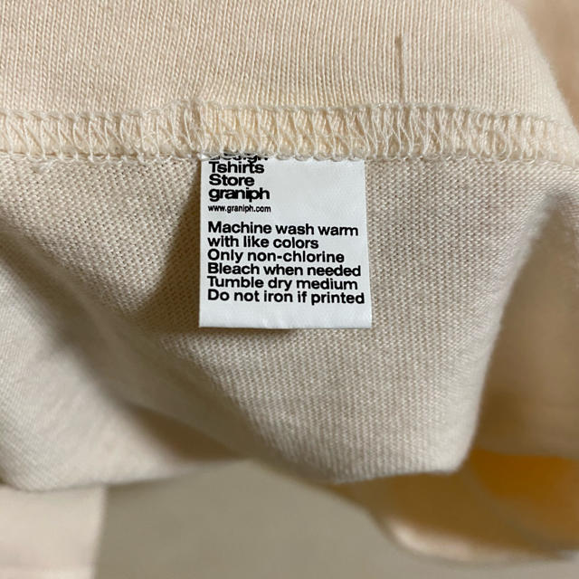 Design Tshirts Store graniph(グラニフ)のメンズTシャツ　グラニフ メンズのトップス(Tシャツ/カットソー(半袖/袖なし))の商品写真