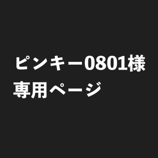 ジャニーズウエスト(ジャニーズWEST)のピンキー0801様専用(アイドルグッズ)