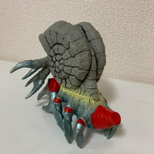 BANDAI(バンダイ)のウルトラマン　怪獣　ソフビ　ガタノゾーア エンタメ/ホビーのフィギュア(特撮)の商品写真