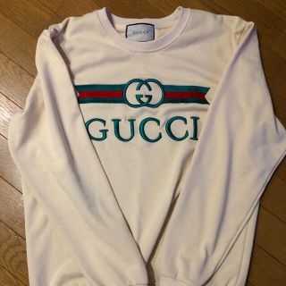 グッチ(Gucci)のGUCCI(パーカー)