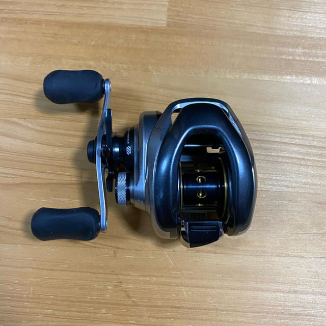 SHIMANO　13メタニウムHG 左ハンドル