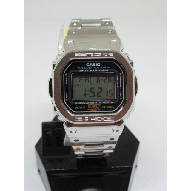 DW-5600E フルメタル カスタム 未使用新品！ メンズの時計(腕時計(デジタル))の商品写真