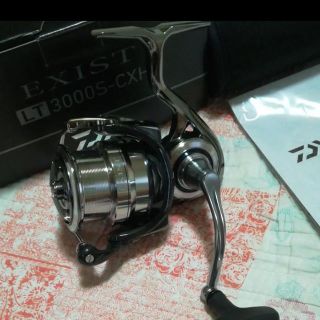 ダイワ(DAIWA)の18イグジストLT 3000  S-CXH(リール)