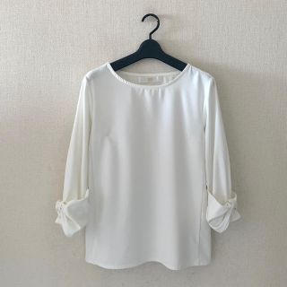 トッコ(tocco)のtocco♡プルオーバーシャツ(シャツ/ブラウス(長袖/七分))