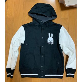 キューン(CUNE)の【美品】CUNE スタジャン　サイズ1(スタジャン)