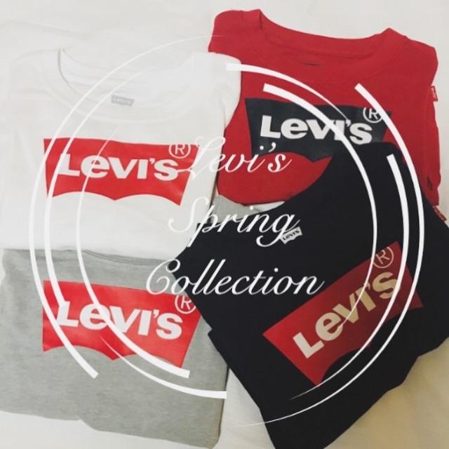 Levi's(リーバイス)のLevi’s ロングティーシャツ キッズ/ベビー/マタニティのベビー服(~85cm)(Ｔシャツ)の商品写真