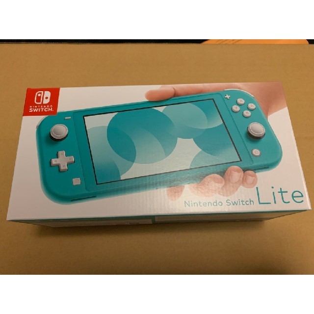 ☆新品未使用☆ニンテンドースイッチライト