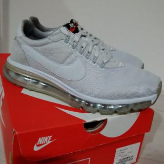 ナイキ(NIKE)の美品 MAX LD ZERO エア マックス 95 ヴェイパー フラグメント(スニーカー)