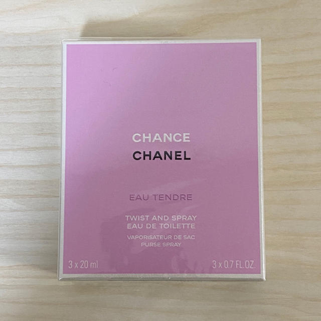 チャンス オー タンドゥル - CHANEL