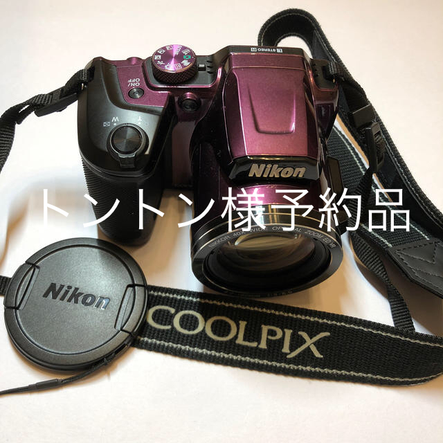 NIKON クールピクスB500デジタル一眼