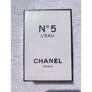 シャネル(CHANEL)のCHANEL No.5(香水(女性用))