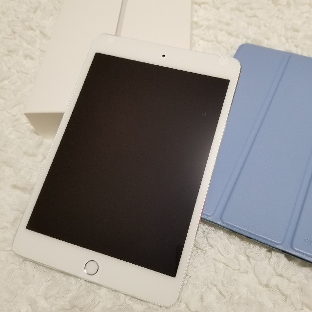 ipad mini4　64G　シルバー