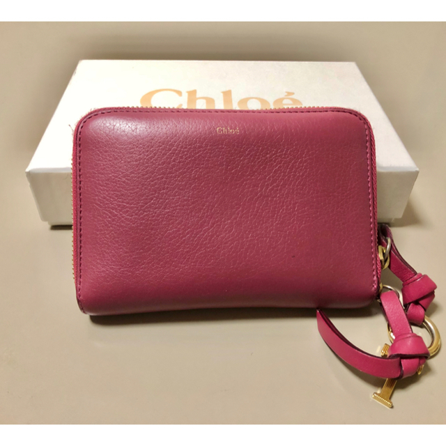 Chloe 折財布
