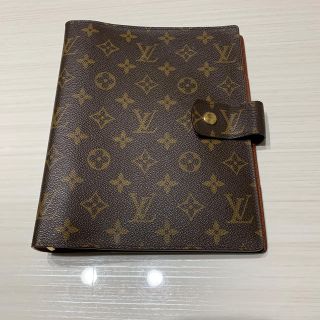 ルイヴィトン(LOUIS VUITTON)のLOUIS VUITTON 手帳カバー(手帳)