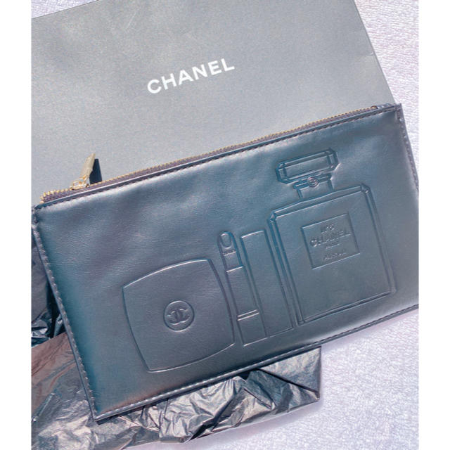 CHANEL(シャネル)のCHANEL ポーチ レディースのファッション小物(ポーチ)の商品写真