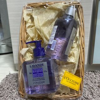 ロクシタン(L'OCCITANE)のL'OCCITANEボディーウォッシュギフトセット(ボディソープ/石鹸)