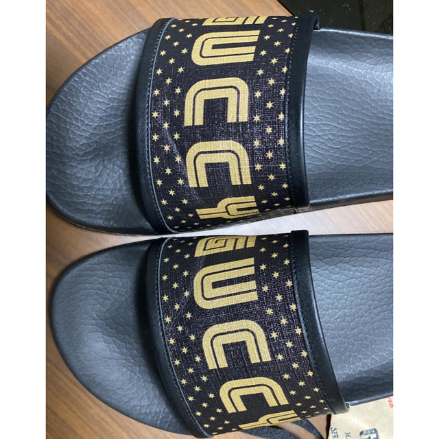 Gucci(グッチ)のGUCCI  GUCCY サンダル メンズの靴/シューズ(サンダル)の商品写真