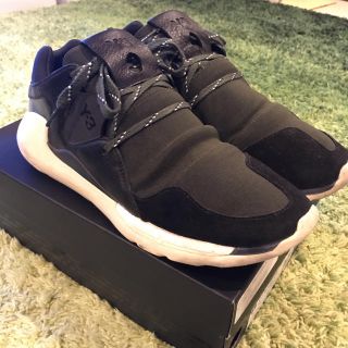 ワイスリー(Y-3)の専用です！Y-3 BOOST QR 26.5cmとジョーダン(スニーカー)