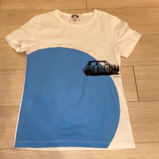 ポールスミス(Paul Smith)のポールスミスジュニア　ティシャツ　白　12A(Tシャツ/カットソー)