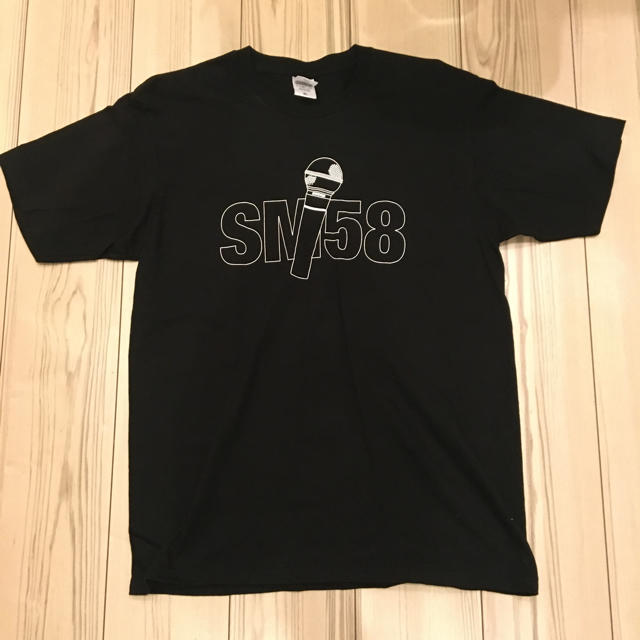 SHURE SM58 Tシャツ 楽器の楽器 その他(その他)の商品写真