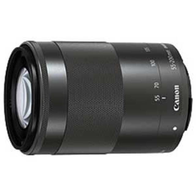 EF-M55-200mm F4.5-6.3 IS STM 2