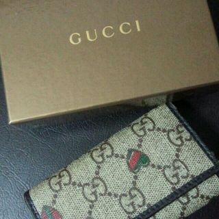 グッチ(Gucci)の正規品　GUCCIキーケース(キーケース)