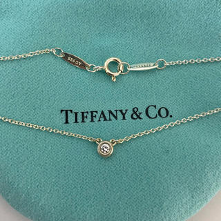 Tiffany & Co. - はちみつ様専用 ティファニー ネックレス ag925の通販