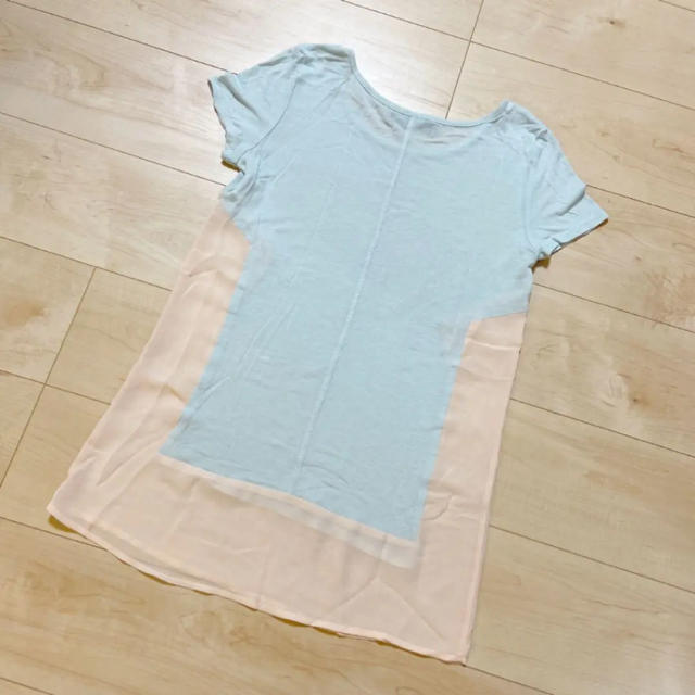 Nomine(ノミネ)のNomine カットソー　Tシャツ レディースのトップス(カットソー(半袖/袖なし))の商品写真
