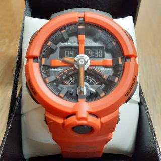 ジーショック(G-SHOCK)のGショック　GA-500P-4AJF(腕時計(アナログ))