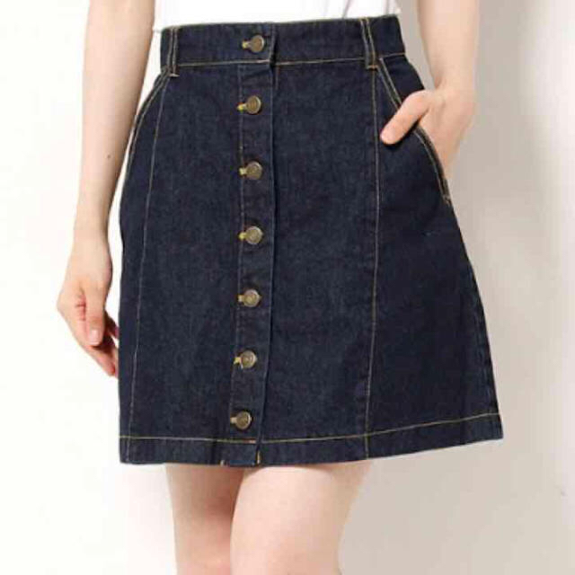 INGNI(イング)の【今季新品】イング♡台形スカート レディースのスカート(ミニスカート)の商品写真