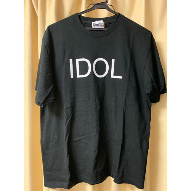 BISH IDOL Tシャツ メンズのトップス(Tシャツ/カットソー(半袖/袖なし))の商品写真